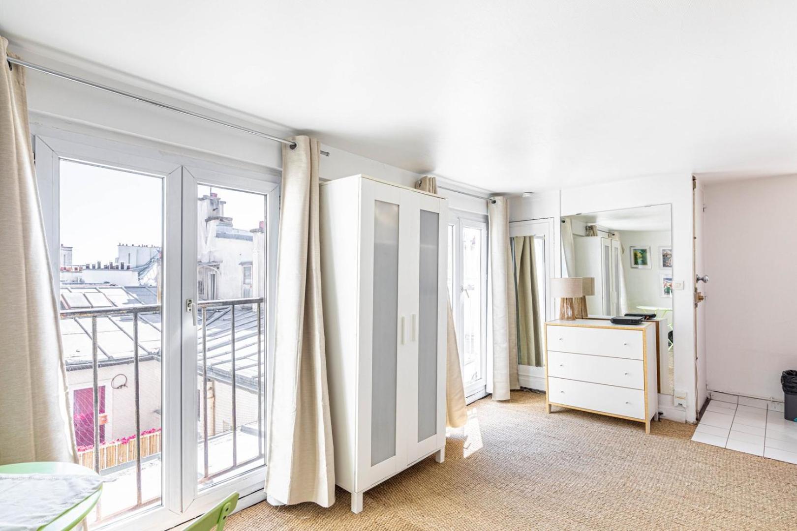 Guestready - Studio Au Coeur De Paris Pour 2 Apartment Exterior photo